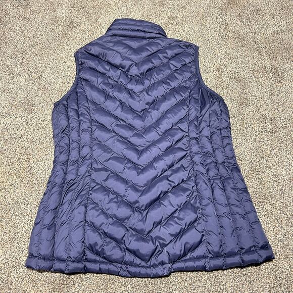 32 Degree Heat Women's Lightweight Purple Vest - Size Medium - Picture 5 of 5